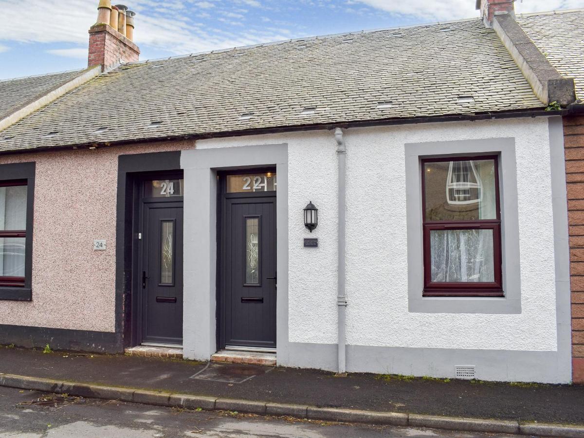 Miners Cottage Girvan Exterior foto